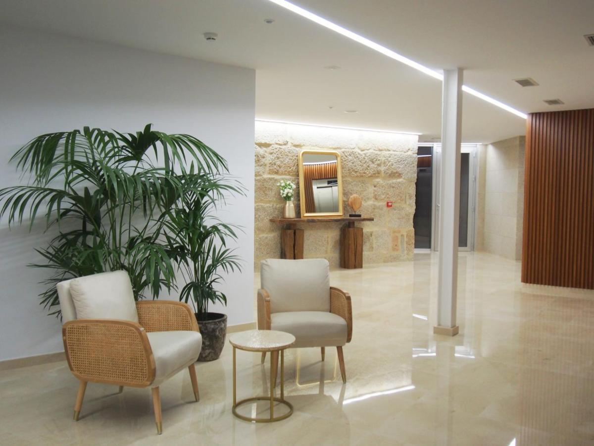 Hotel Boutique Vilavella O Grove Ngoại thất bức ảnh